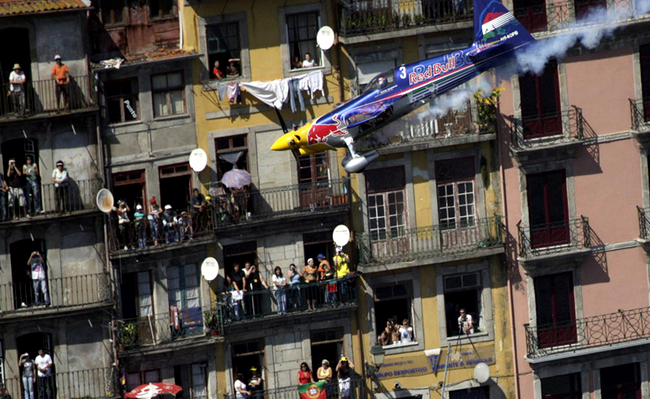 red bull air race