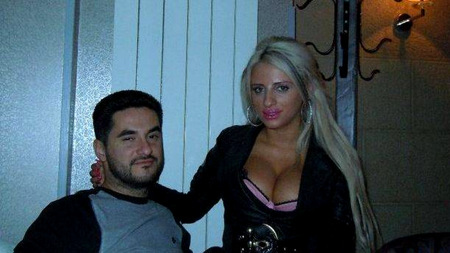 George Ciubotaru si Sanziana Buruiana