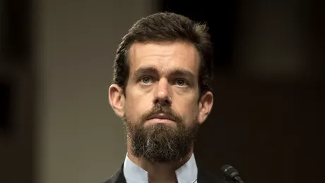 Jack Dorsey: Interzicerea lui Trump pe Twitter creează un precedent “periculos”