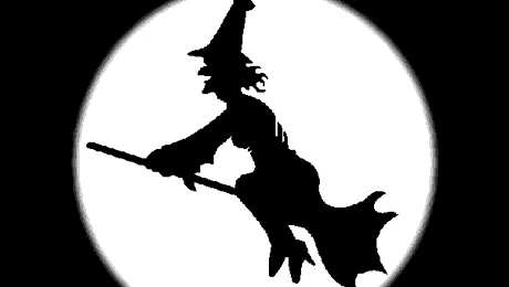 Blestem pe capul vrajitoarelor! Daca nu ghicesc corect, pot ajunge la puscarie!