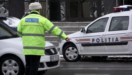 Cât vor fi amenzile rutiere de la 1 ianuarie 2014