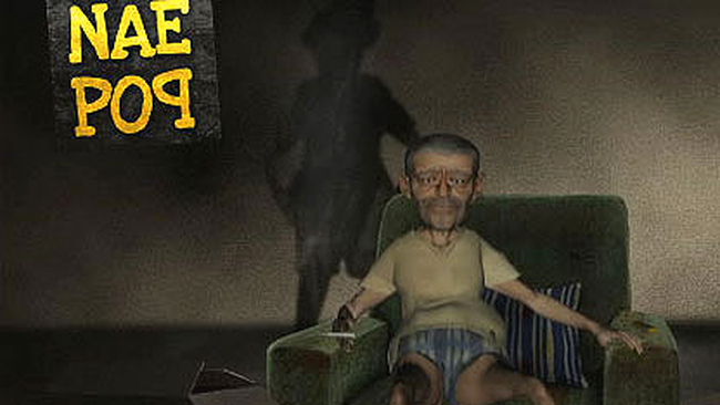 Nae Pop: povestea unui om ramas fara iubire, din cauza tigarilor 