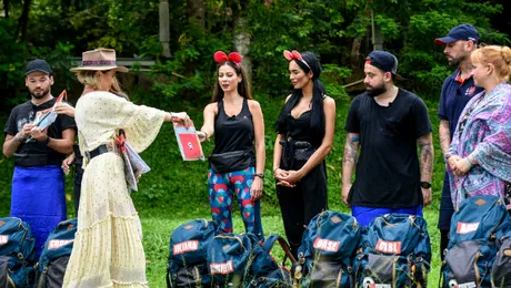 9 perechi de vedete au luat startul în cursa Asia Express prin Sri Lanka şi India: “La televizor era foarte tare” – Foto