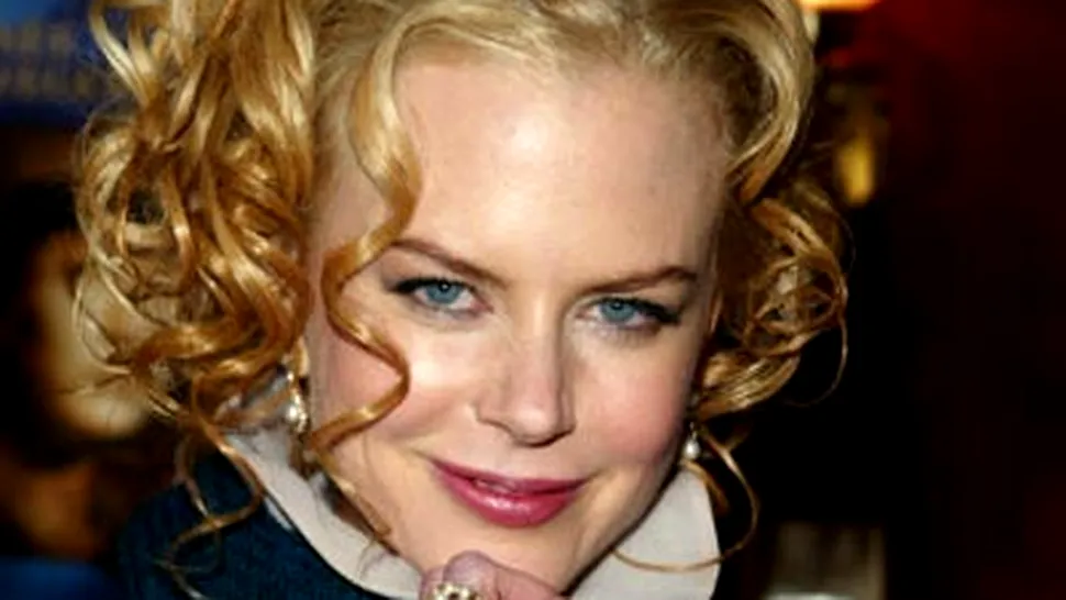 Chipurile lui Nicole Kidman! Care este de ceara? (Poze)