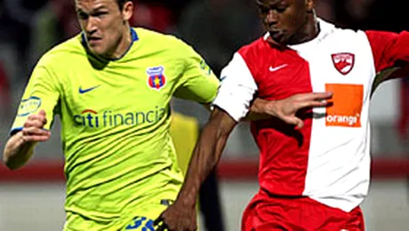 Julio Cesar este disponibil pentru partida cu Urziceni (GSP)