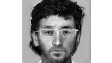 Potretul robot al criminalului taximetristului ucis in Bucuresti