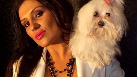 Pammy – saracul caine bogat