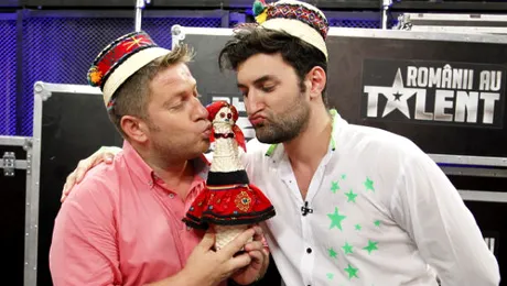 Românii au talent, sezonul 3: iluzionism, acrobaţii, dans din buric