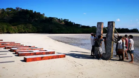 Madagascar le-a pregătit concurenţilor de la „Ultimul Trib” cele mai provocatoare concursuri