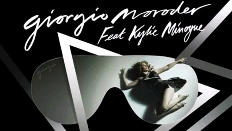 Giorgio Moroder feat. Kylie Minogue lansează single-ul 