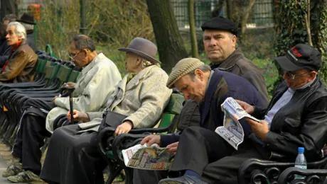 Guvernul isi angajeaza raspunderea pentru legea pensiilor
