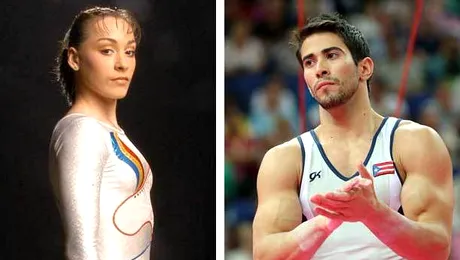 Cătălina Ponor se retrage din gimnastică și se logodește