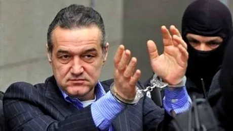 Steaua, singurul club european cu patron, președinte și șef de galerie în închisoare!