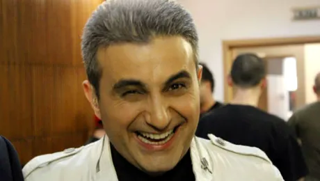 Turcescu, omul surprizelor: s-a căsătorit “sub acoperire”!? Cum arată mireasa