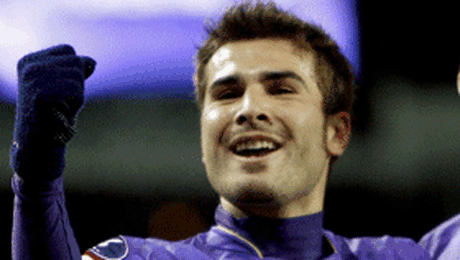 Mutu este preferat lui Ronaldinho, la AC Milan