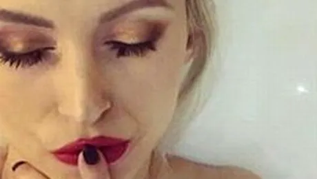 Andreea Bălan, imagine incitantă! Fanii au fost foarte încântaţi