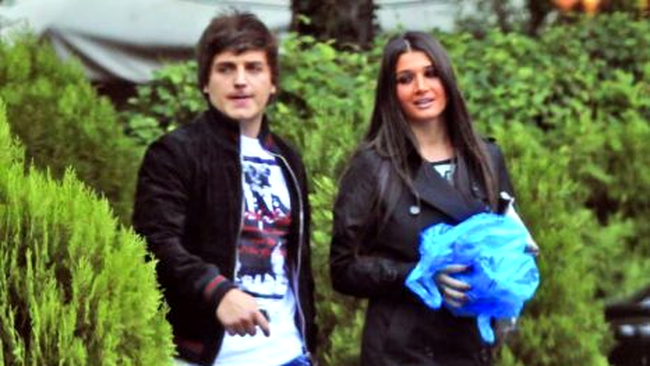 Elena Basescu si Syda