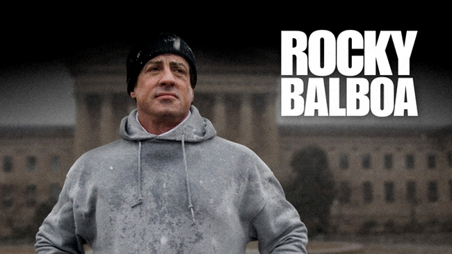 Sylvester Stallone