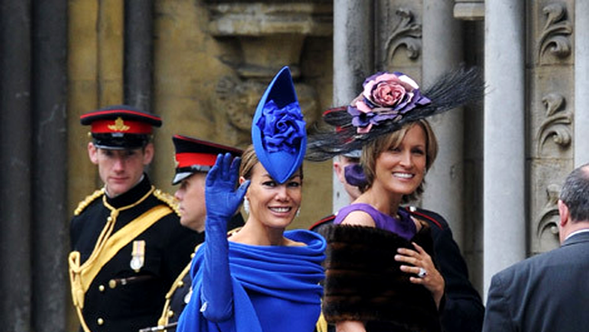 Tara Palmer-Tomkinson