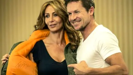 Pe ea a înlocuit-o Felix Baumgartner cu Mihaela Rădulescu! Cât de bine arăta fosta iubită a sportivului
