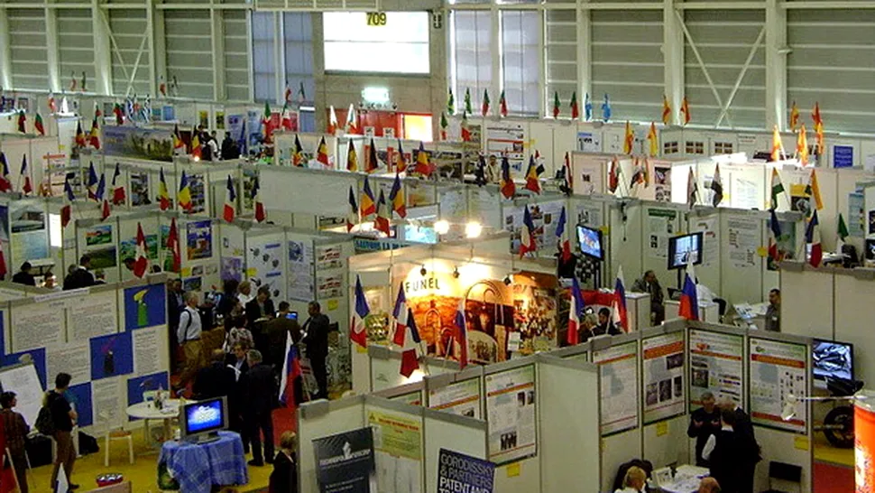 Cele 40 de inventii romanesti la Salonul de Inventii de la Geneva 2011