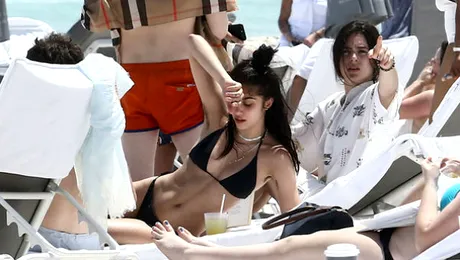 Lourdes Leon, fiica Madonnei, apariţie controversată. Fanii: „Oribil”/”Lipsit de igienă”