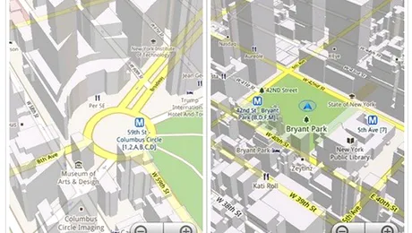 Urmatoarea tinta a Google, producatorii de GPS