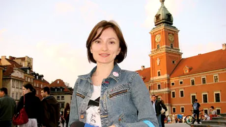 Paula Herlo – Varşovia – lecţia de curăţenie