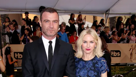 Naomi Watts şi Liev Schreiber se despart, după 11 ani de căsnicie
