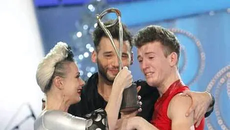 Un fost câștigător de la „Dansez pentru tine” și-a deschis un salon de masaj erotic