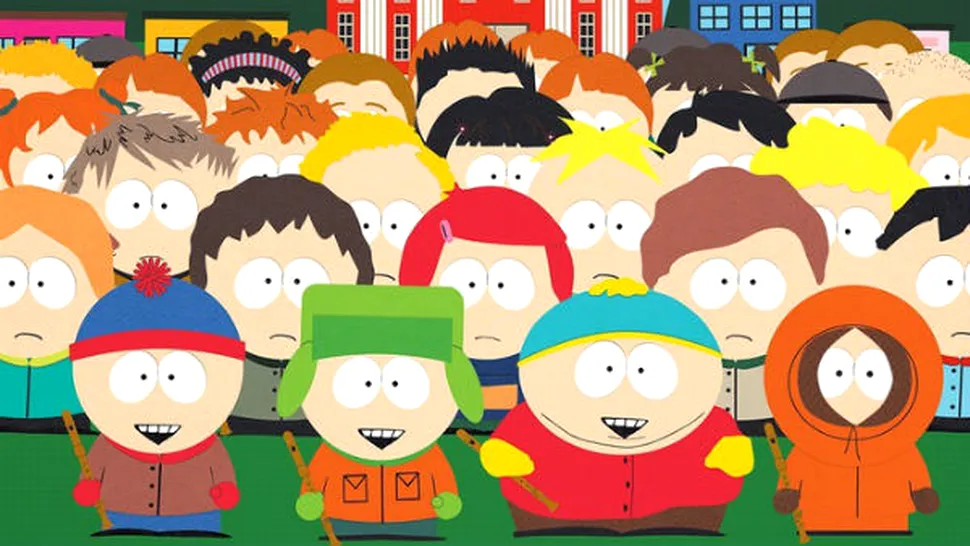 10 lucruri amuzante despre South Park 