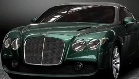 Bentley se retrage temporar din Romania