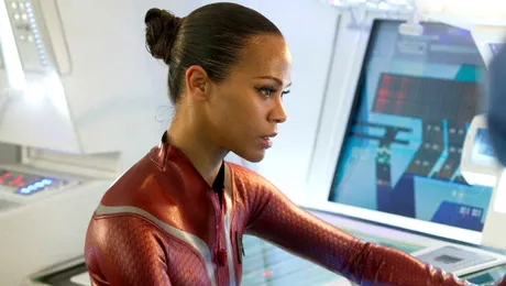 Star Trek în întuneric 3D (trailer)