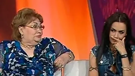 Oana Zavoranu a regizat impacarea cu mama ei?!