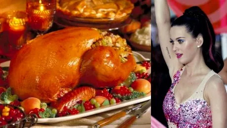 Cu ce se îndoapă vedetele de Thanksgiving?