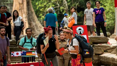 Asia Express: Lora şi Ionuţ Ghenu au părăsit competiţia, doar trei echipe vor ajunge în Thailanda