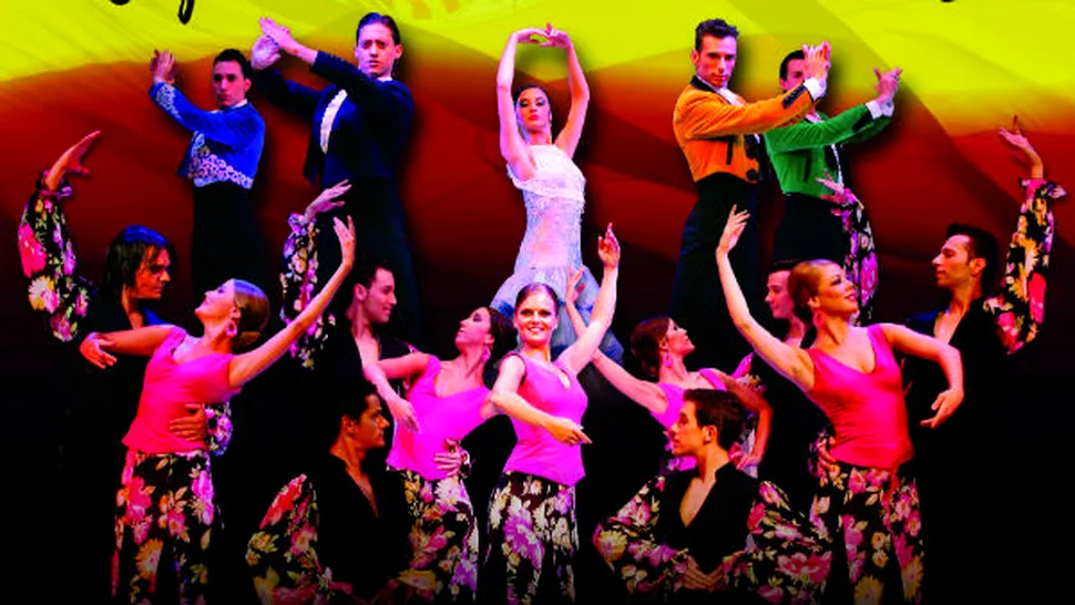 Ballet Flamenco de Madrid revine în România