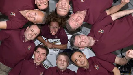 NASA: Spațiul cosmic te îmbolnăvește!