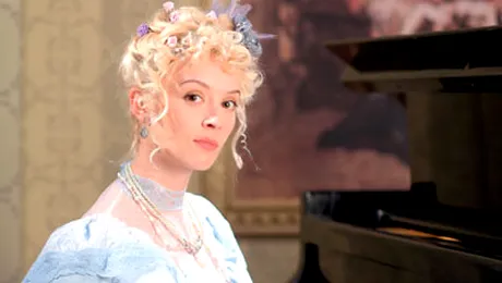 Diana Dumitrescu – Fată de bani gata în Aniela