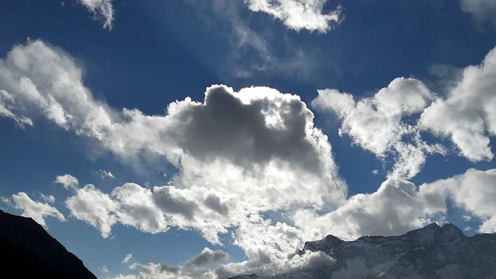 De ce există mai multe tipuri de nori