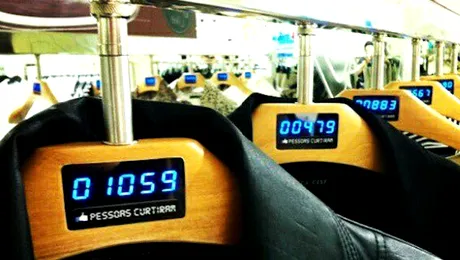 Alege-ți hainele… după numărul de Like-uri (Video)