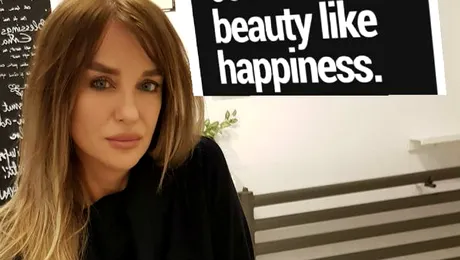 Tania Budi şi-a tras iubit soldat. El o menţine în formă la 50 de ani – FOTO