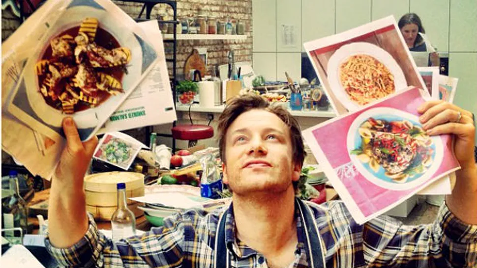 
Jamie Oliver a descoperit cele 14 alimente care ne prelungesc viaţa! Şi le permite oricine
