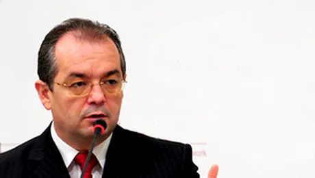 Boc: Legea salarizarii unice va fi una fara exceptii