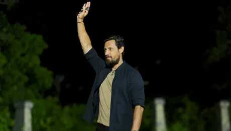 Blaze părăsește competiția „Survivor România”; show-ul, lider de audiență duminică seară