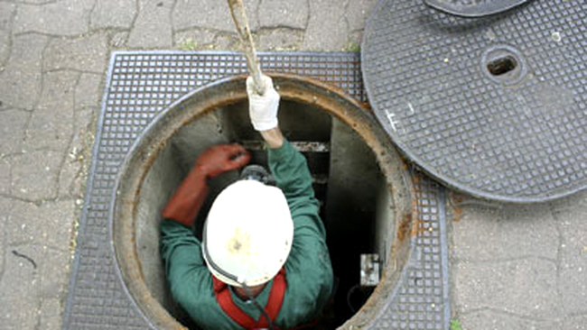 inspector de canalizare