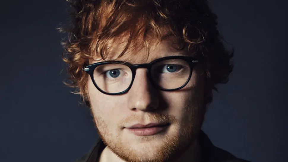 Ed Sheeran anunţă primul concert în România
