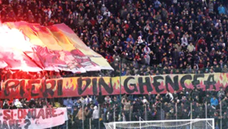 Surprize, surprize pentru Gigi: „Sa vedeti ce o sa mai rada Copos de el”