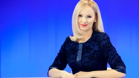 Liana Alexandru: “Să nu faci niciodată în viaţă o meserie care să le facă pe plac altora”