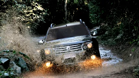 Dusterul de 150 CP, cel mai puternic model Dacia lansat vreodata